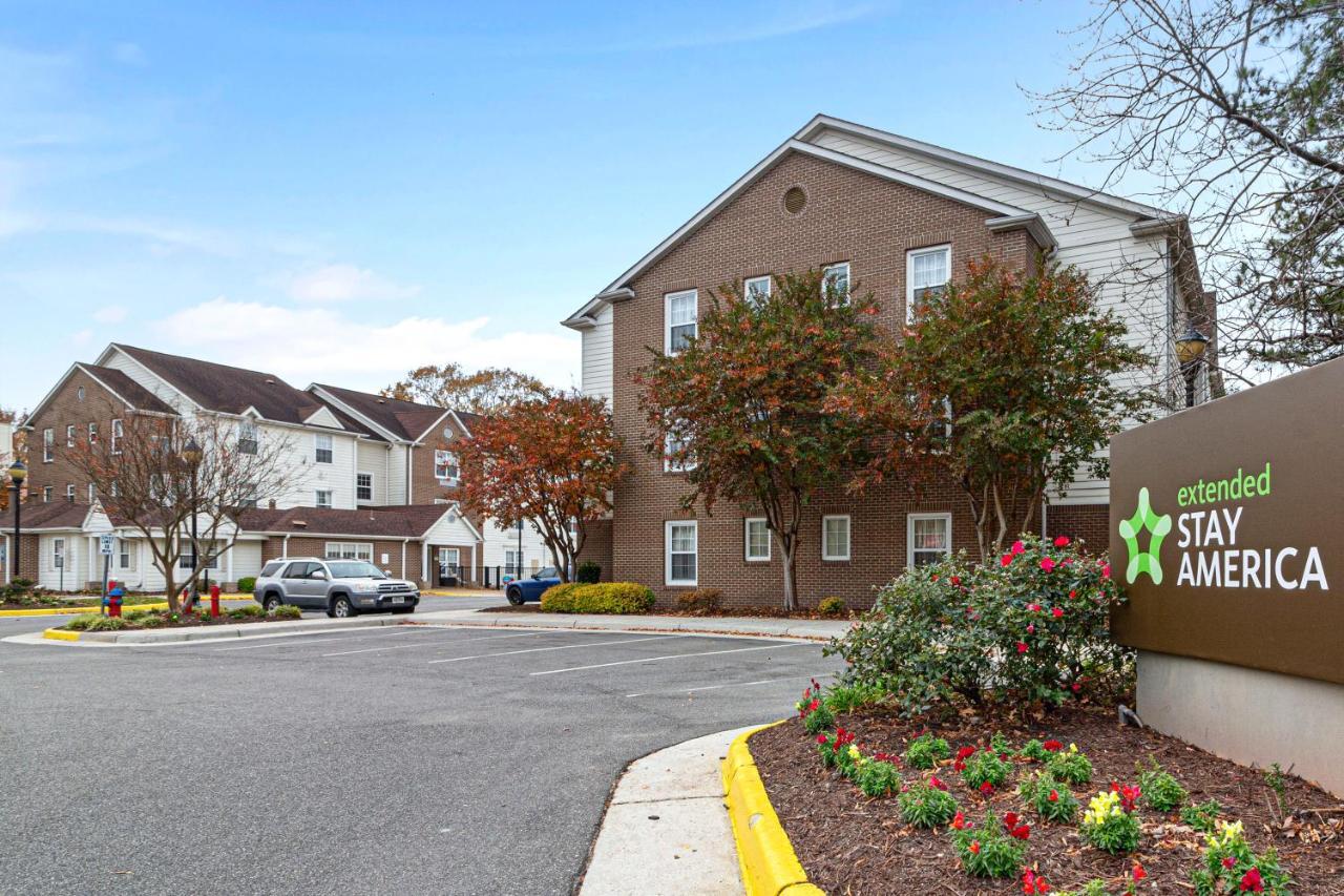 Extended Stay America Suites - Norfolk - 버지니아비치 외부 사진
