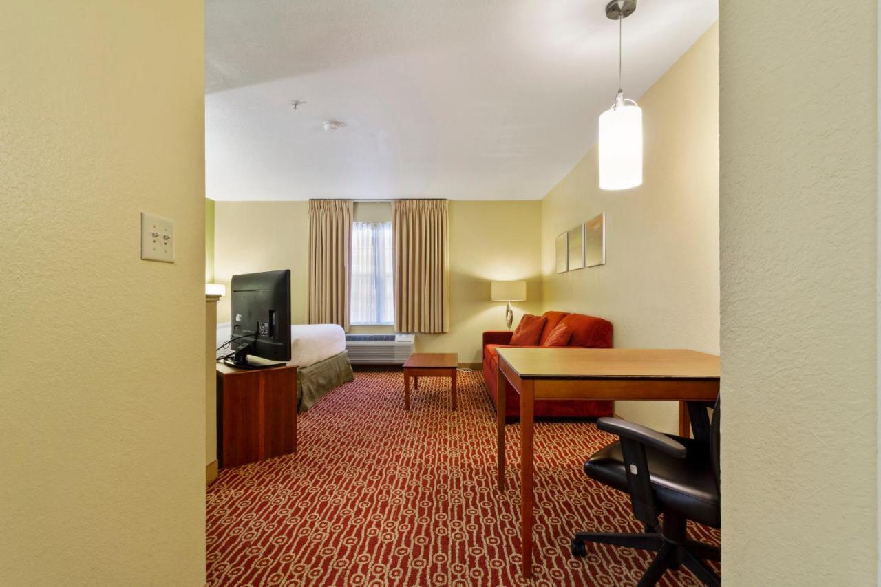 Extended Stay America Suites - Norfolk - 버지니아비치 외부 사진