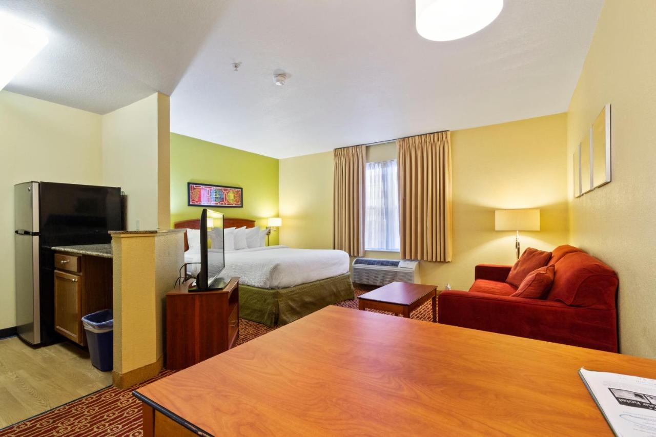 Extended Stay America Suites - Norfolk - 버지니아비치 외부 사진