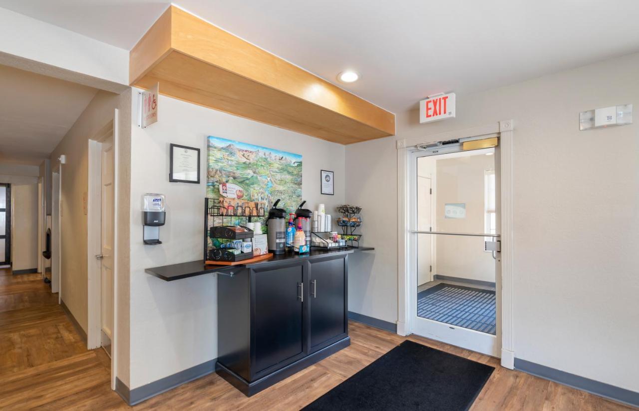 Extended Stay America Suites - Norfolk - 버지니아비치 외부 사진