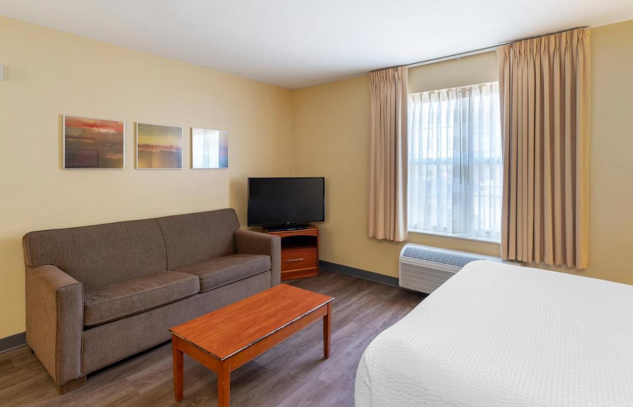 Extended Stay America Suites - Norfolk - 버지니아비치 외부 사진