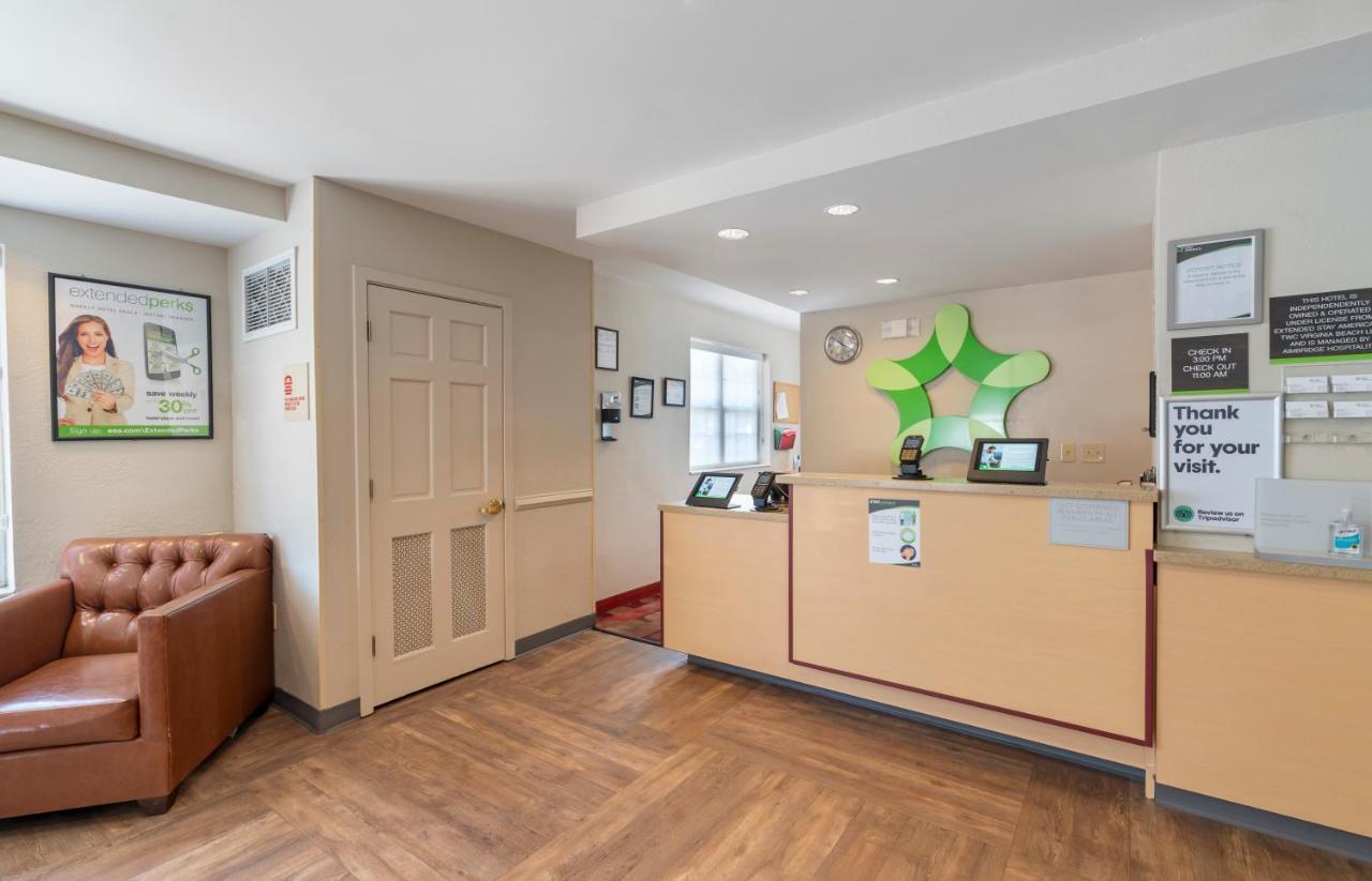 Extended Stay America Suites - Norfolk - 버지니아비치 외부 사진