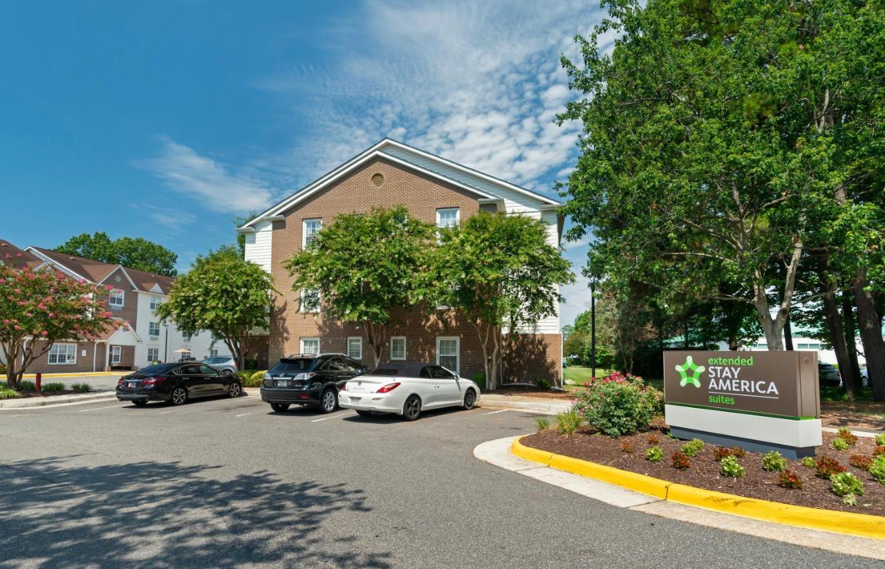 Extended Stay America Suites - Norfolk - 버지니아비치 외부 사진