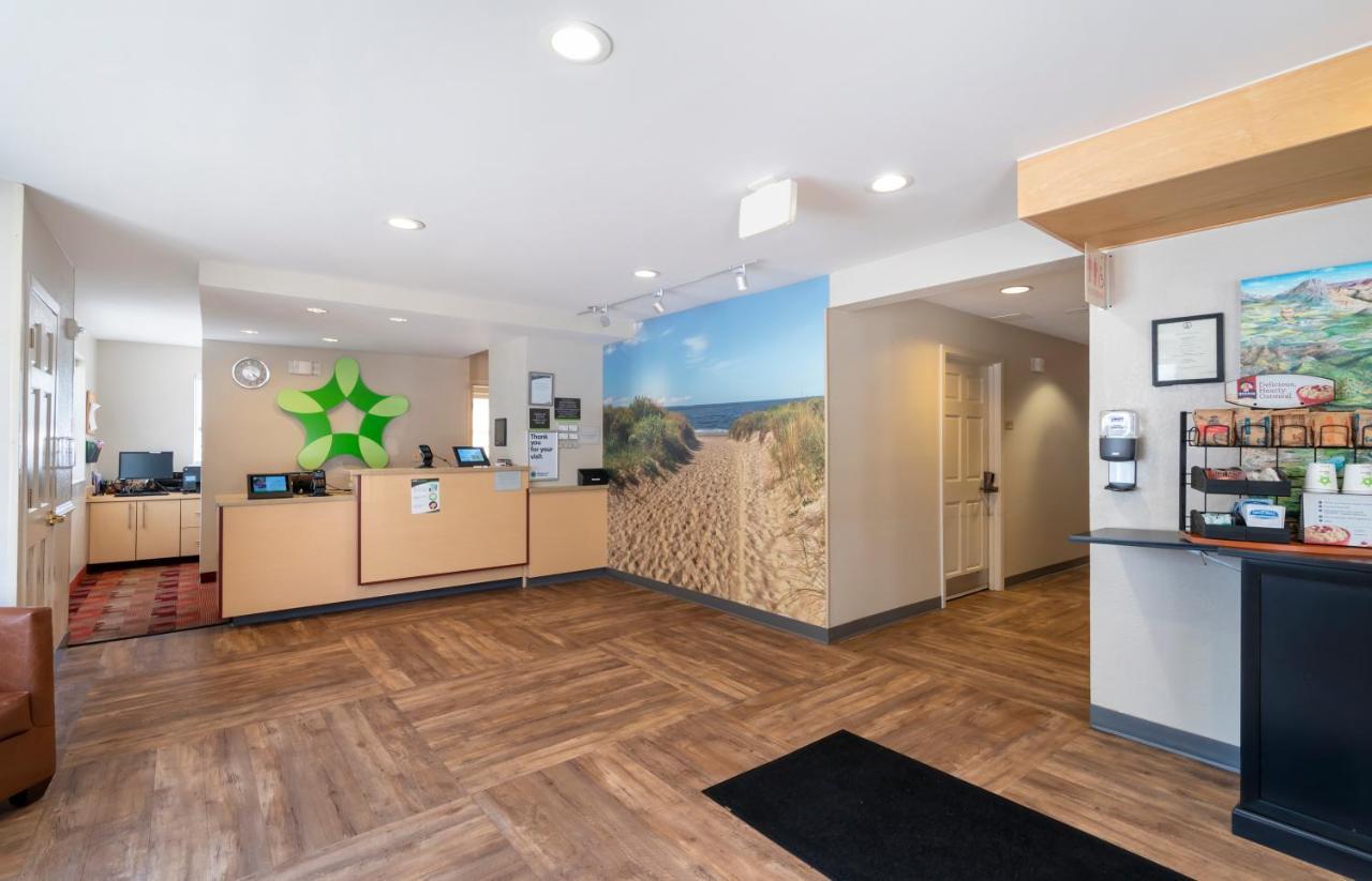 Extended Stay America Suites - Norfolk - 버지니아비치 외부 사진