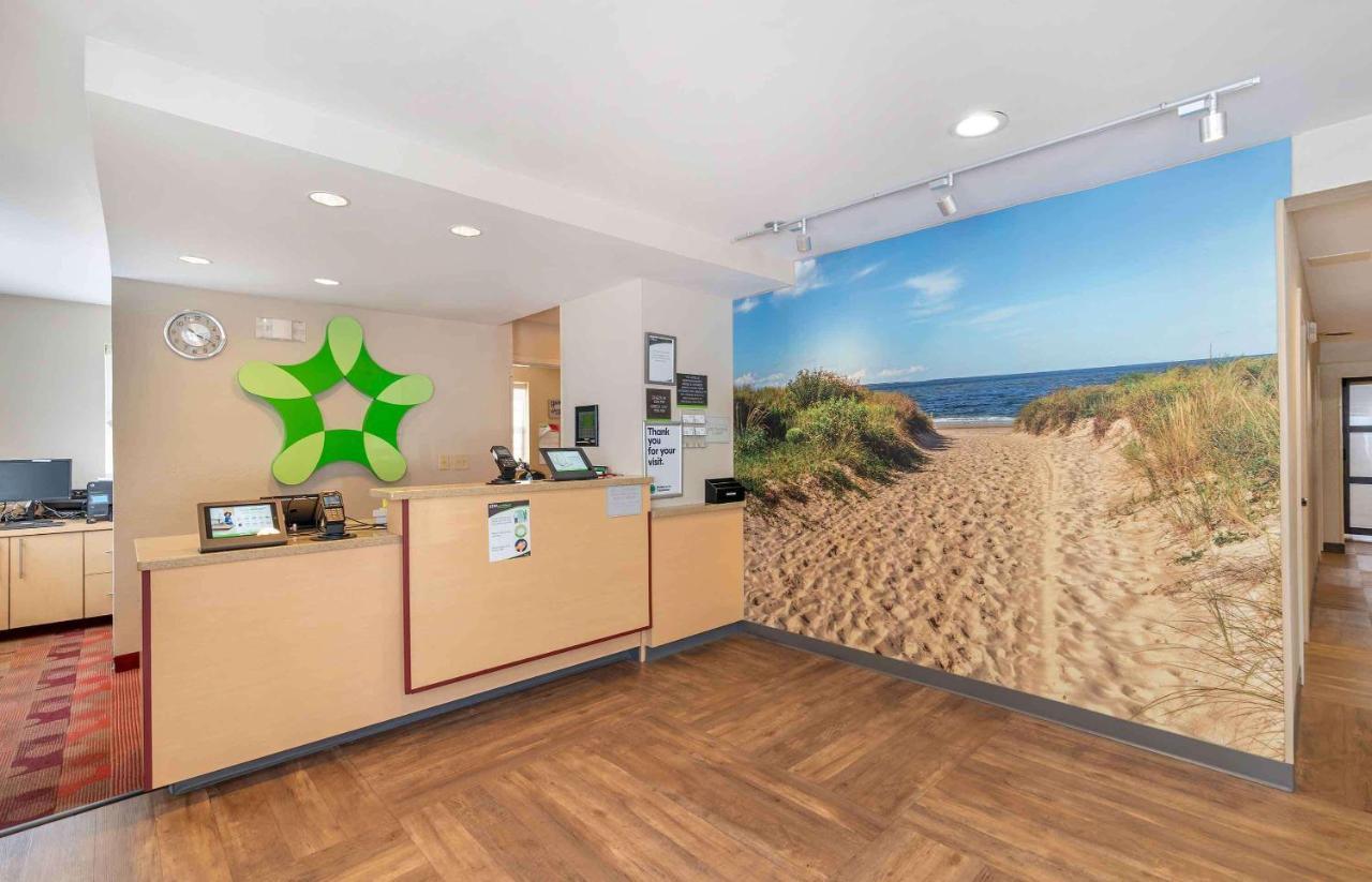 Extended Stay America Suites - Norfolk - 버지니아비치 외부 사진