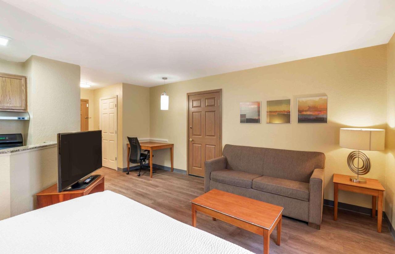 Extended Stay America Suites - Norfolk - 버지니아비치 외부 사진