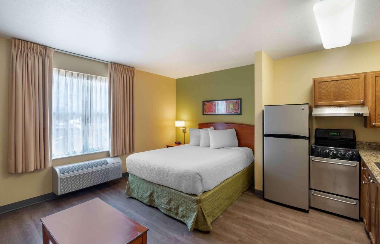 Extended Stay America Suites - Norfolk - 버지니아비치 외부 사진