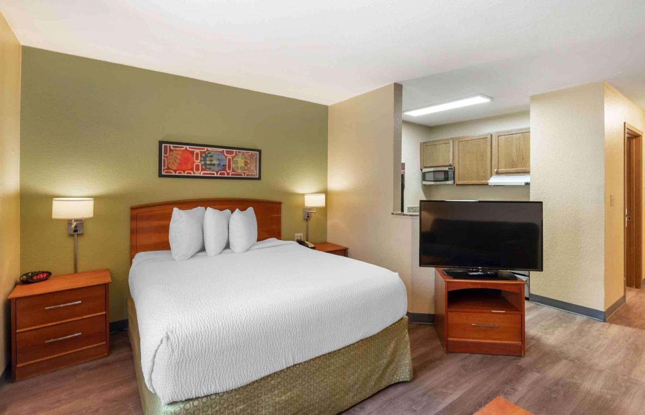 Extended Stay America Suites - Norfolk - 버지니아비치 외부 사진
