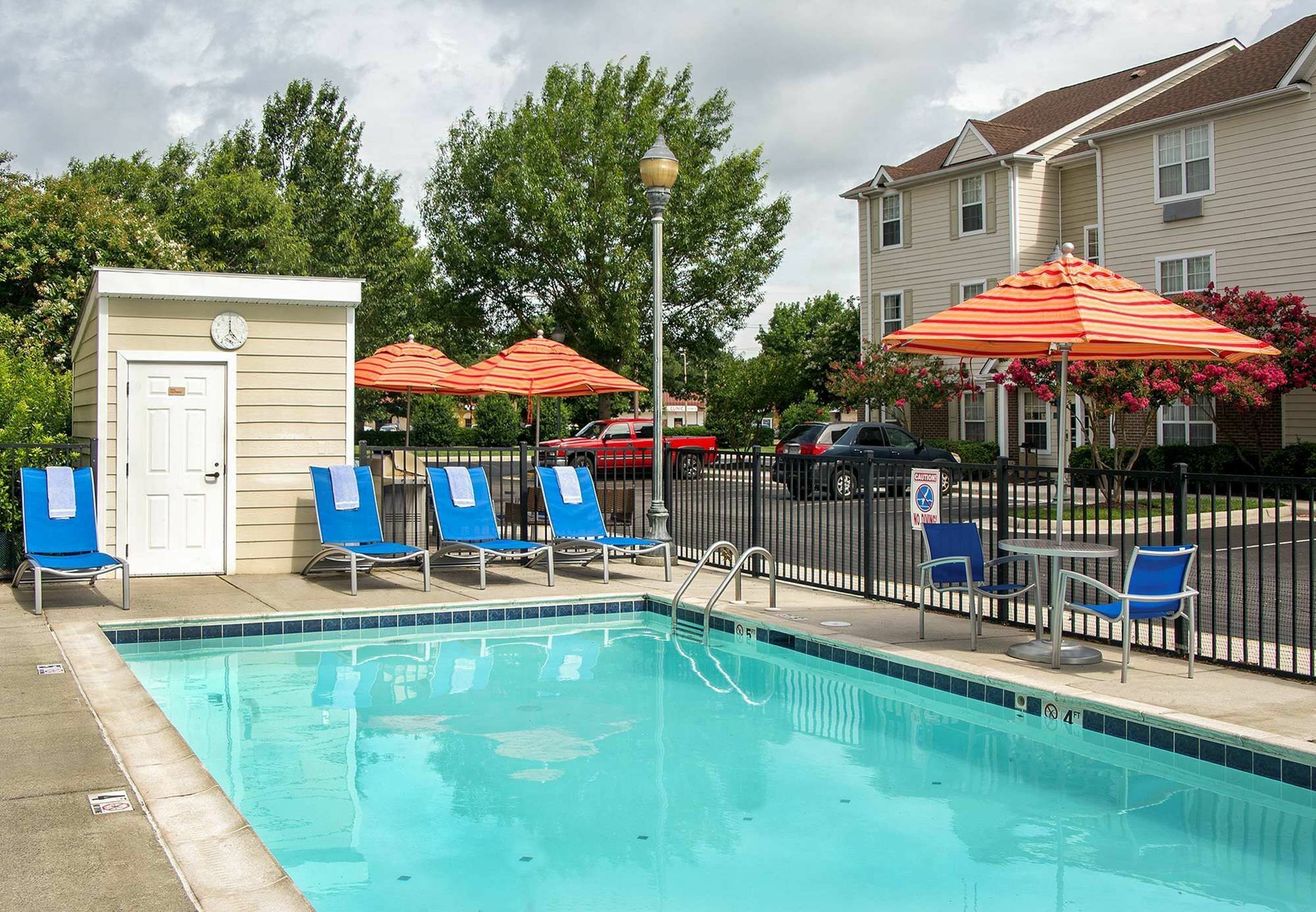 Extended Stay America Suites - Norfolk - 버지니아비치 외부 사진